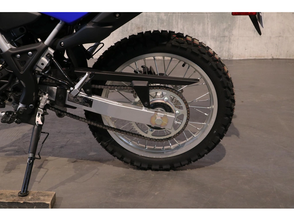 Yamaha Wr125r 2027