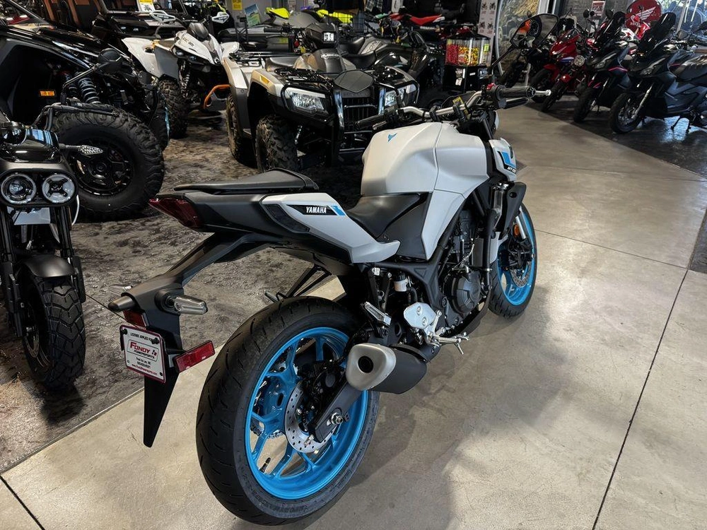 2026 Yamaha Mt-03