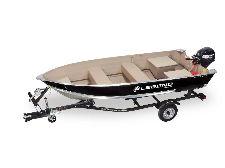 2027 Legend 14 WIDEBODY SS (BOAT ONLY)