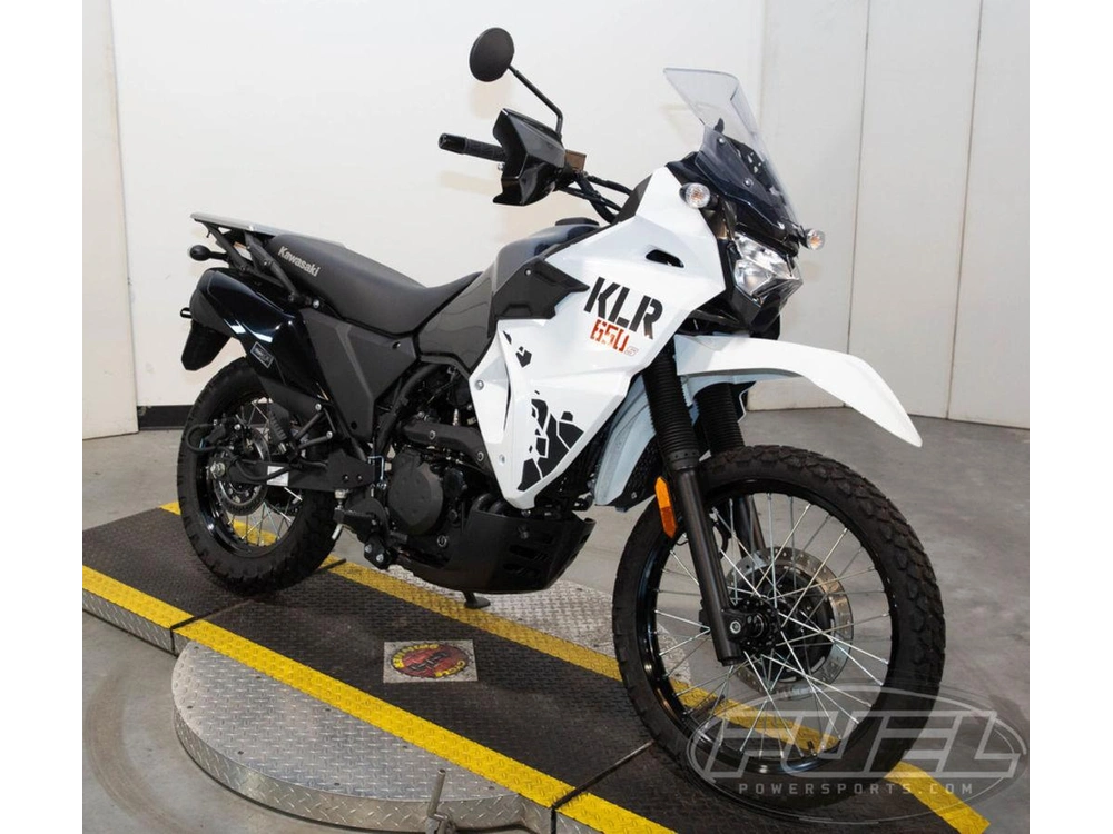 2024 Kawasaki Klr®650 S alt