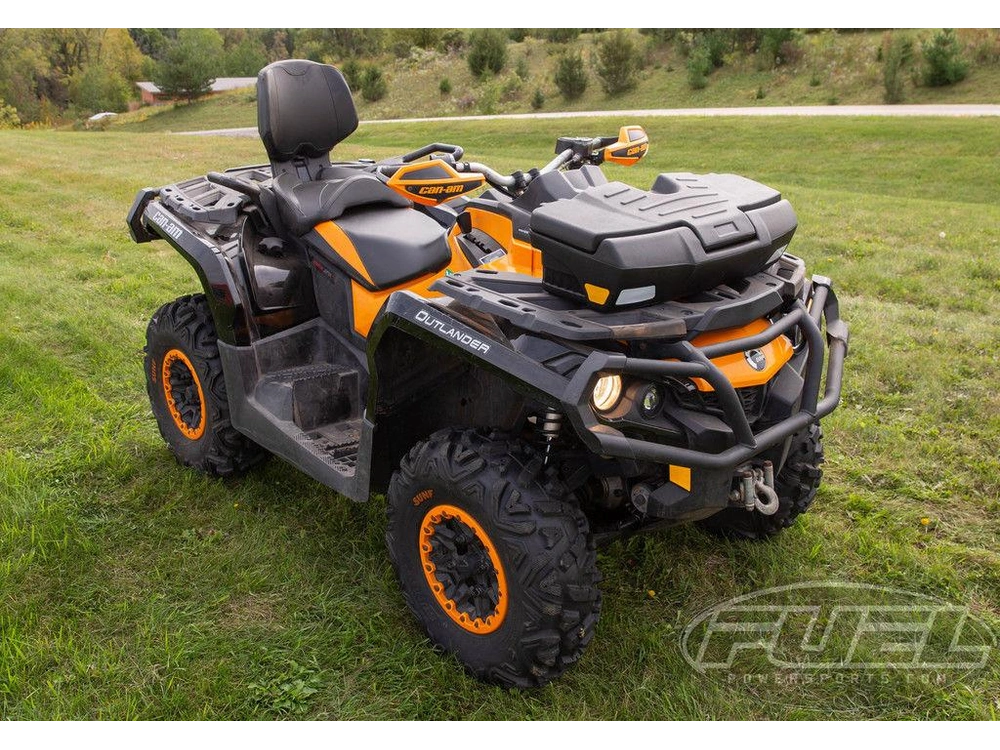 2015 Can-am Outlander™ Max™ Xt™ 800r alt