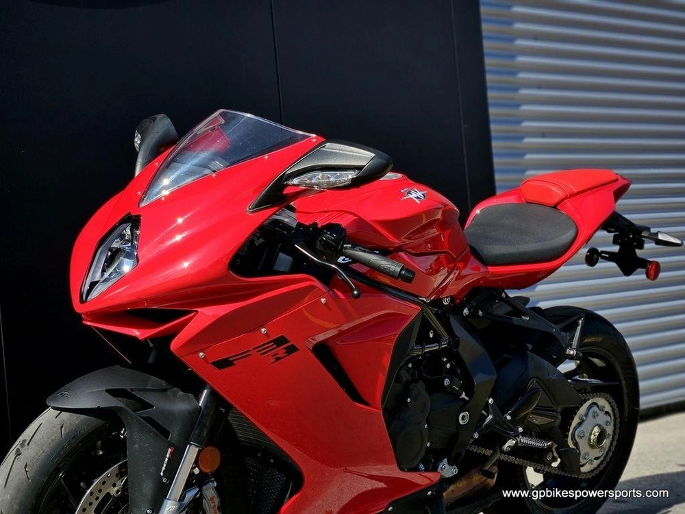 2023 Mv Agusta F3 R
