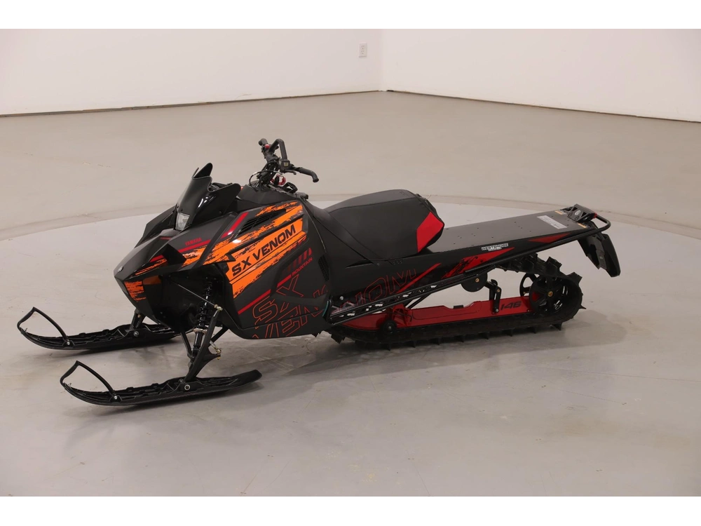 2025 Yamaha Sx Venom alt