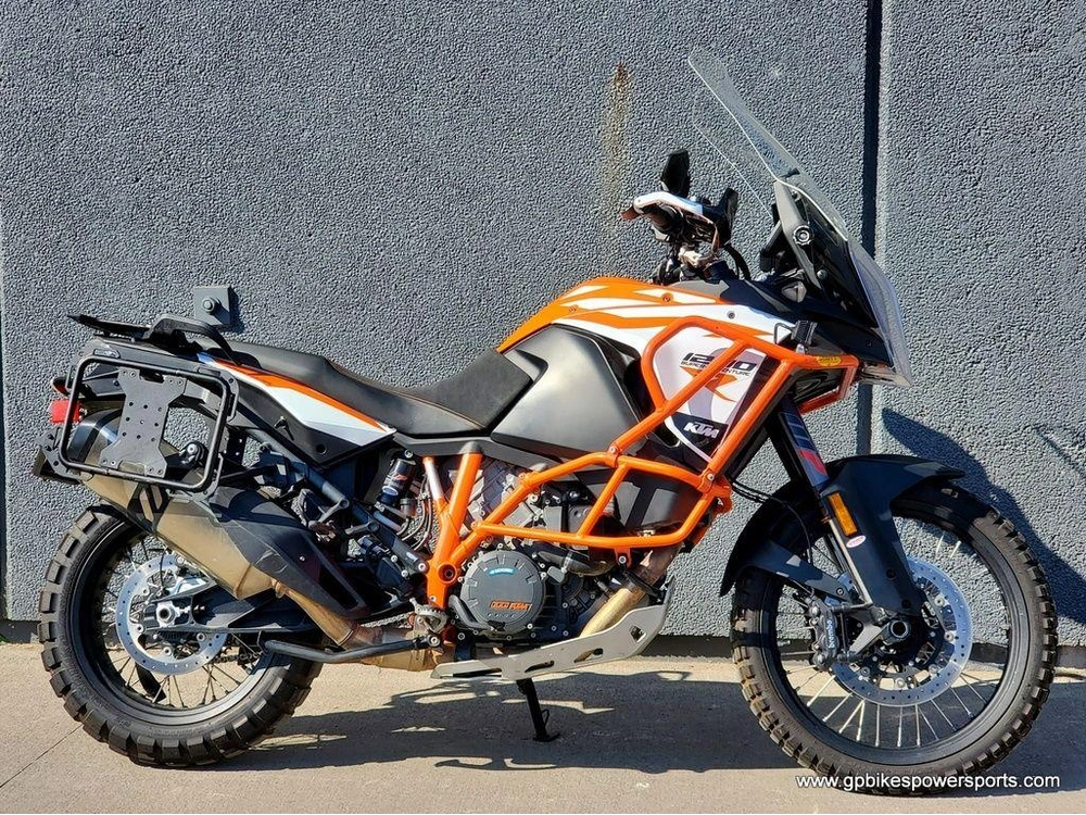 2018 Ktm 1290 Super Adventure R