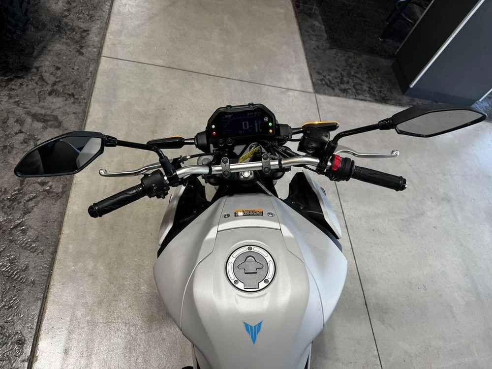 2026 Yamaha Mt-03