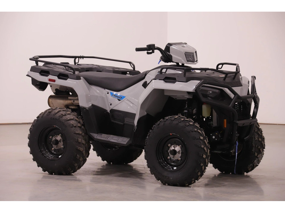 2026 Polaris Sportsman 570 Eps Ghost Gray alt