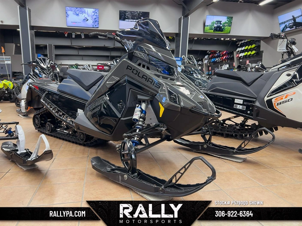 2025 Polaris 850 Switchback Assault 146