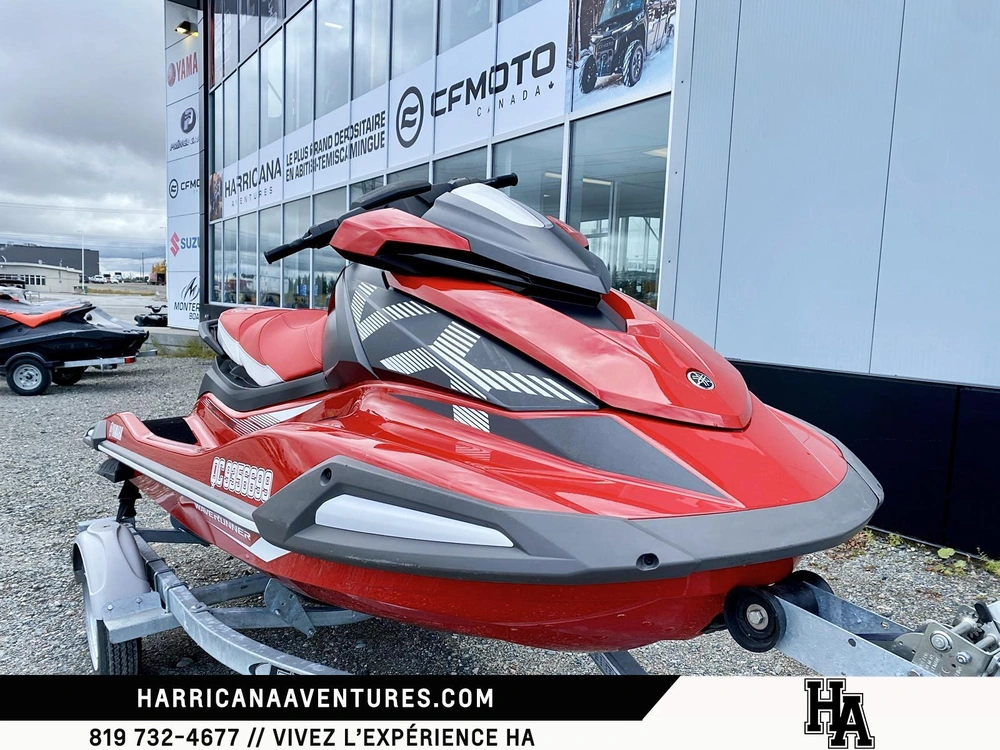 Yamaha Vx Cruiser 2023