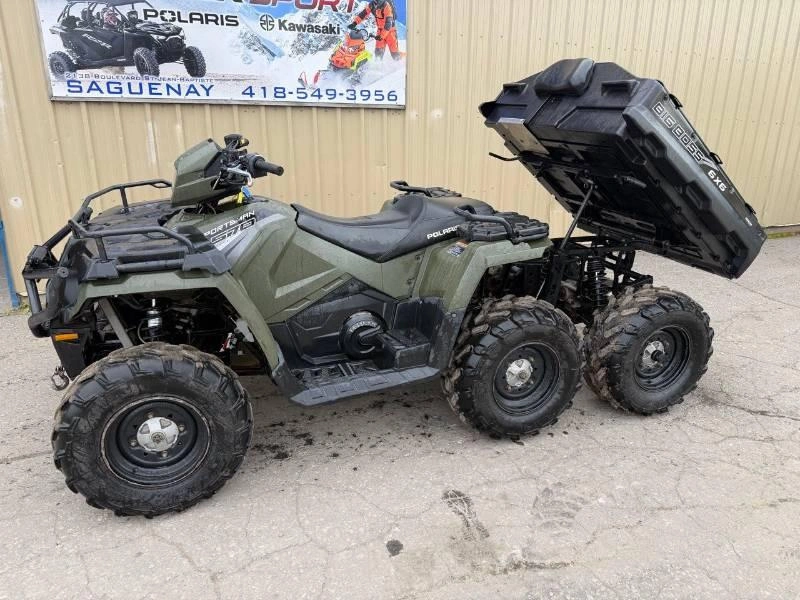Polaris Big Boss 6x6 2019 alt