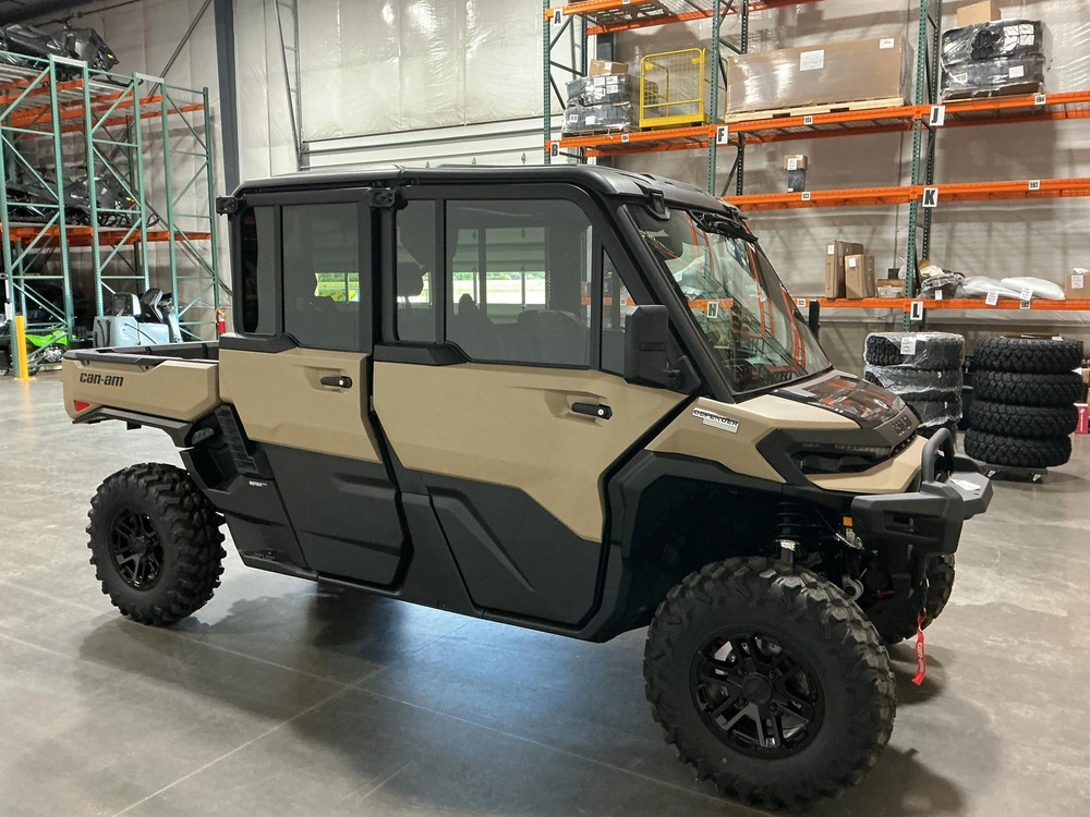 2027 Can-am Defender Max Ltd Hd11