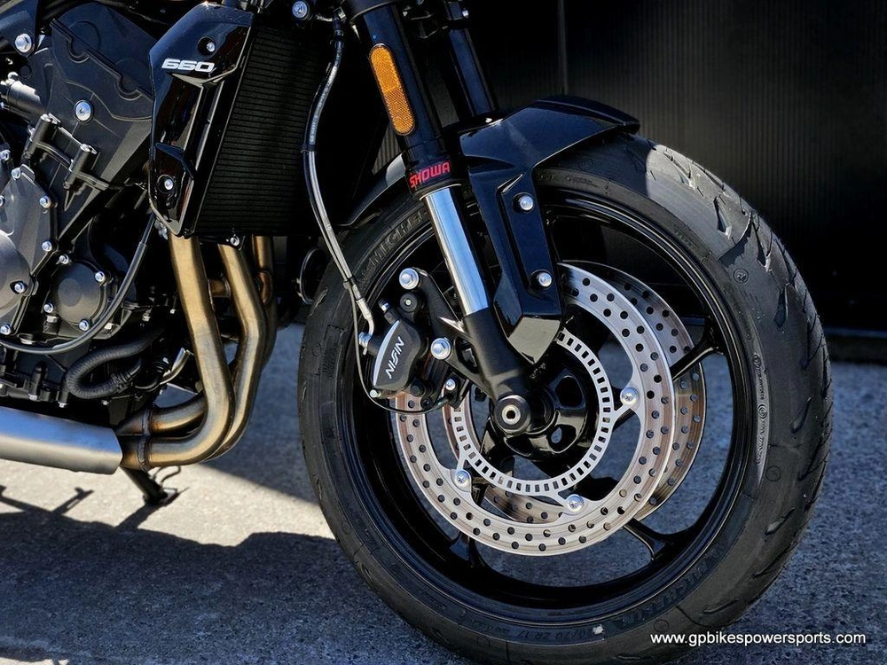 2026 Triumph Trident 660