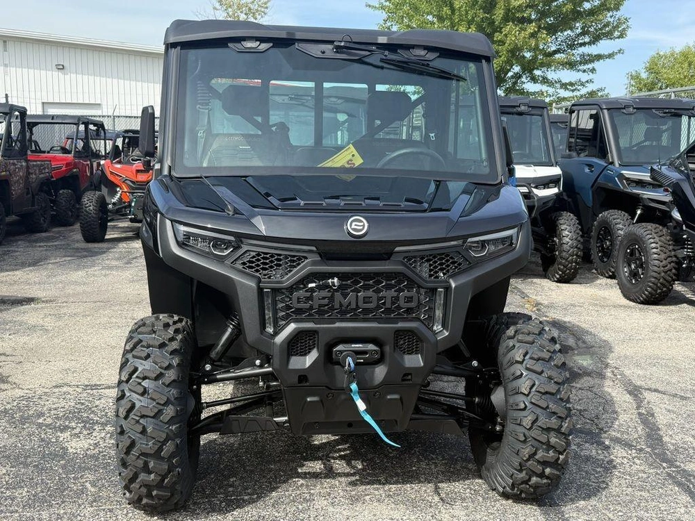 2027 Cfmoto Uforce U10 Pro Highland Eps