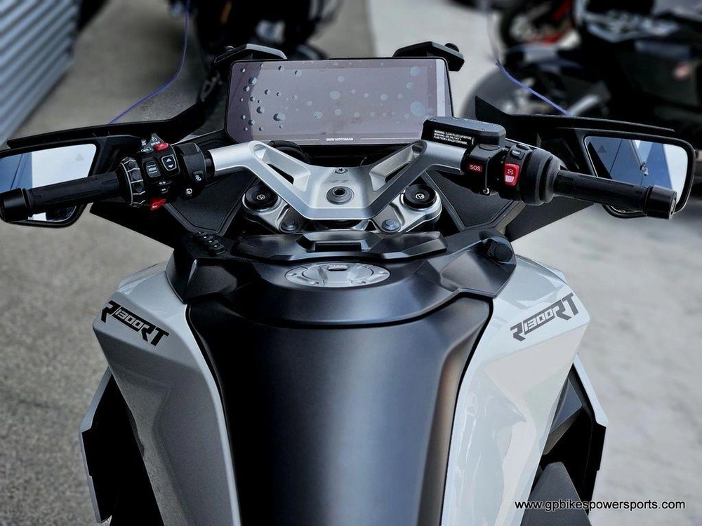 2026 Bmw R 1300 Rt Alpine White 3