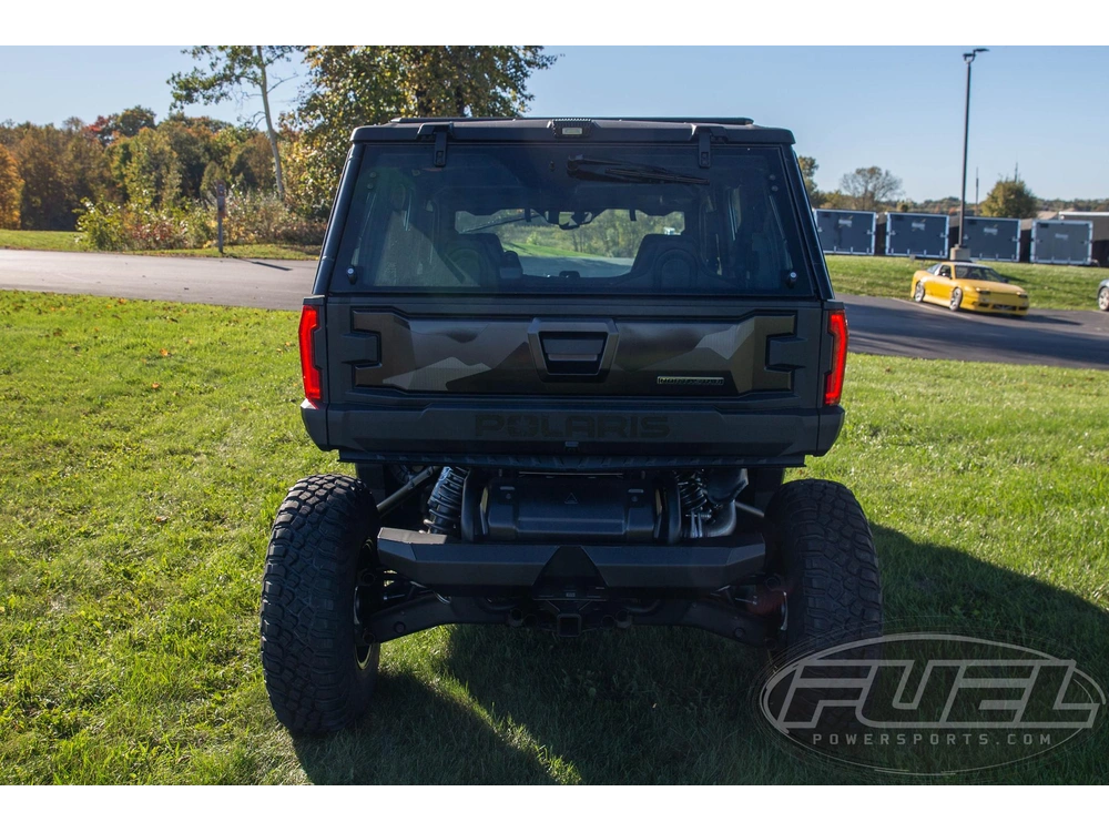 2026 Polaris Xpedition Adv 5 Ns Trail Package alt