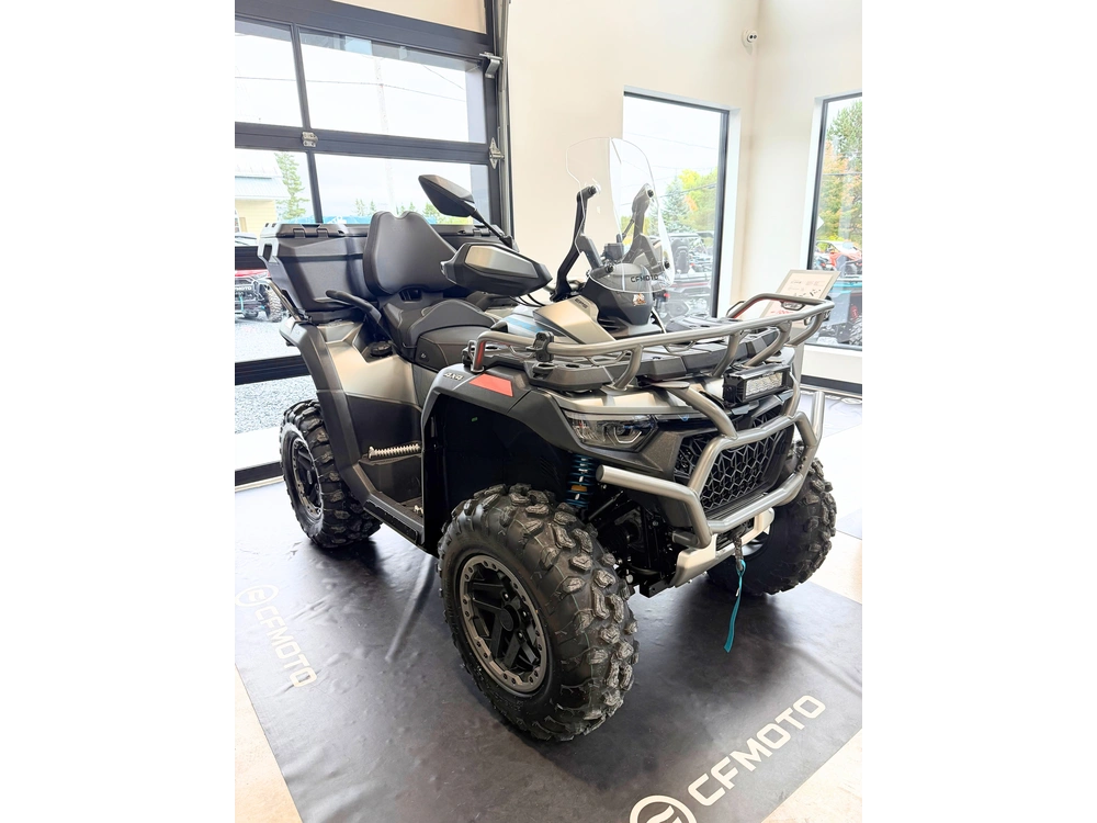 Cfmoto Cforce 1000 Overland 2027