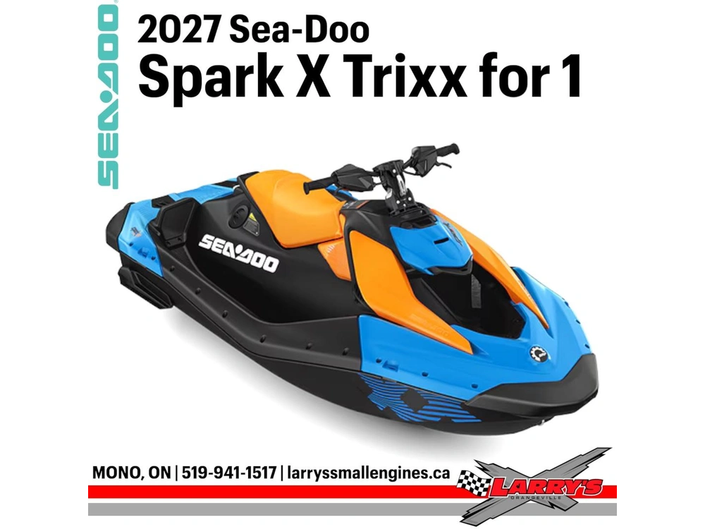 2027 Sea-doo Spark X Trixx For 1 69vf alt