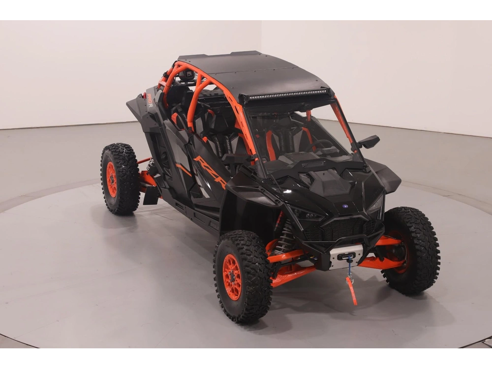 2022 Polaris Rzr Pro R 4 Ultimate *demo Loaded! 225hp!* alt