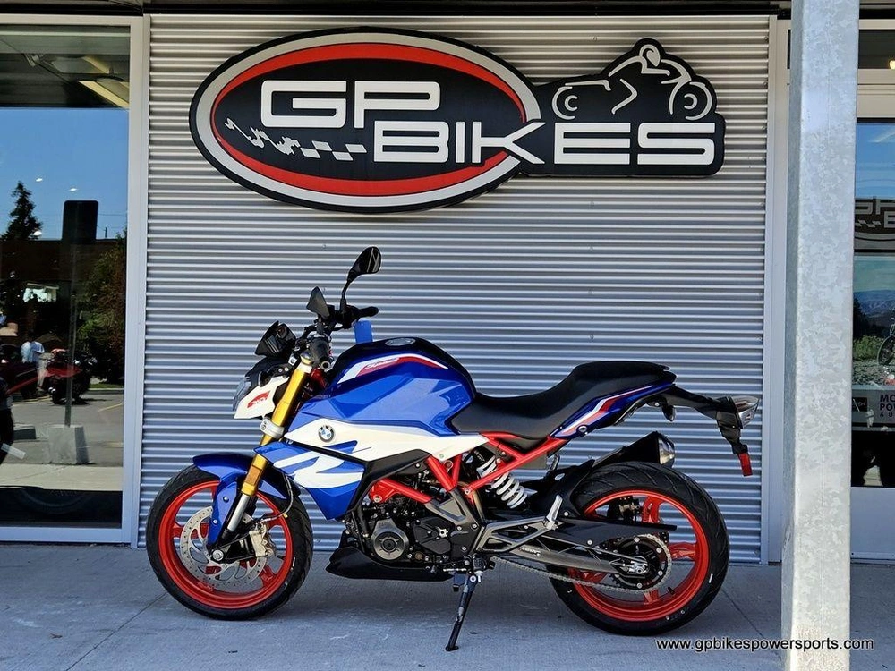 2025 Bmw G 310 R Sport