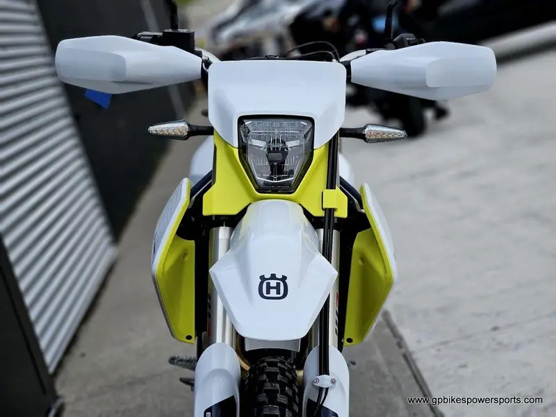 2027 Husqvarna 701 Enduro