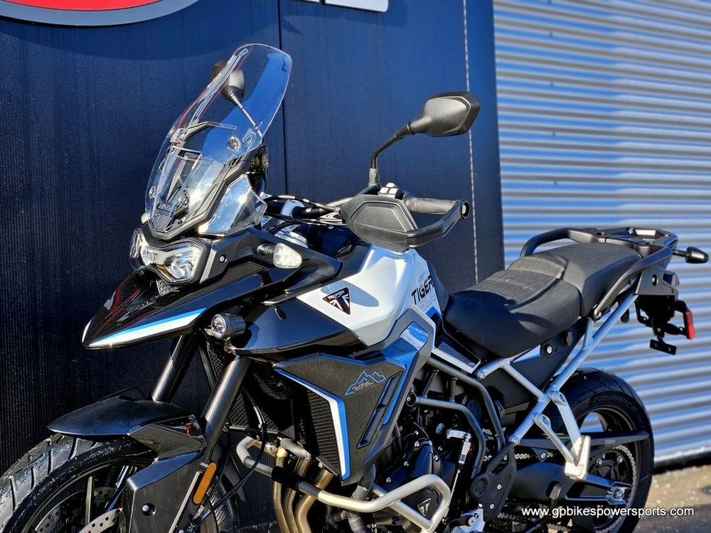 2026 Triumph Tiger 900 Alpine Edition