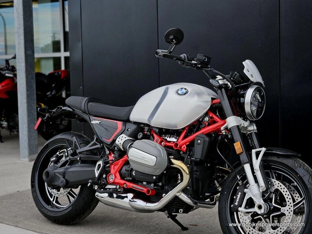 2026 Bmw R 12 Ninet Option 719 Aluminium