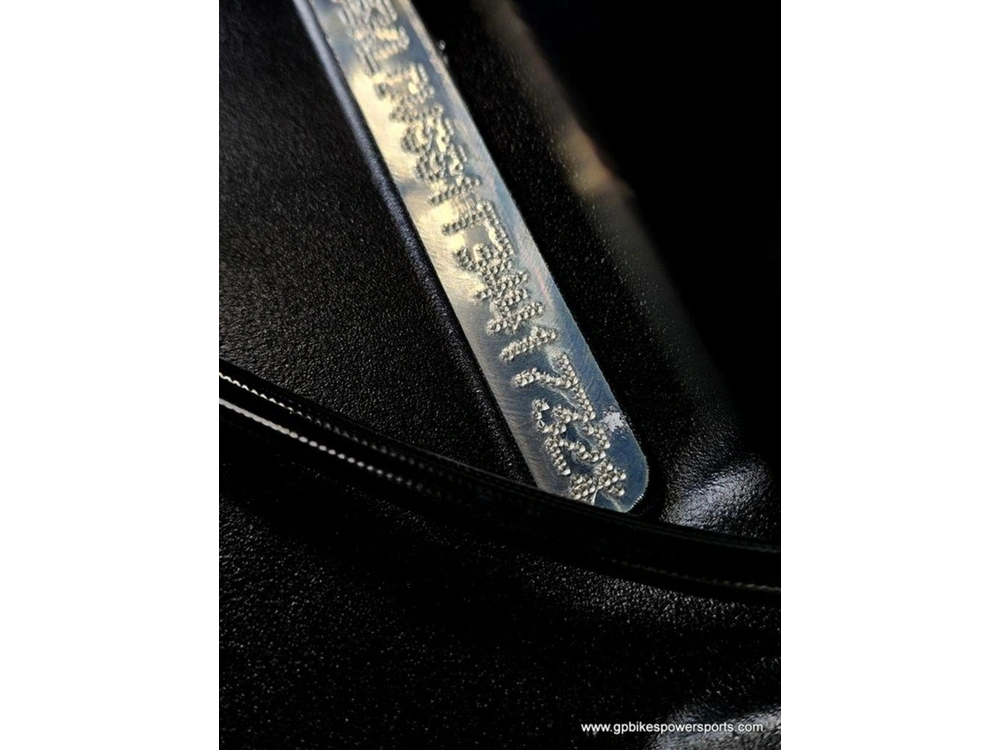2026 Indian Motorcycle Challenger® Dark Horse® 112 Black Crystal W/black Metallic & Championship G