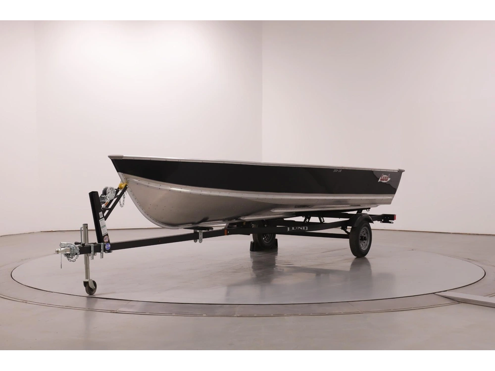 2026 Lund Boat Co Ssv-18 alt