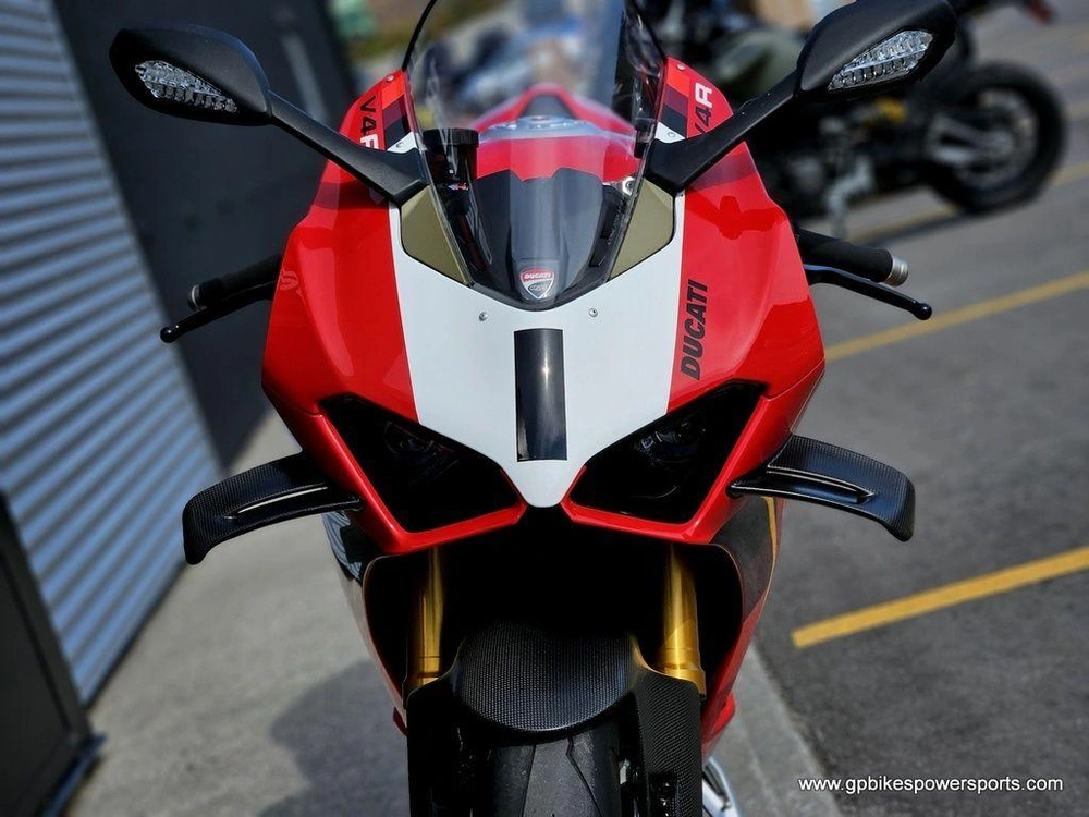2023 Ducati Panigale V4 R Ducati Red