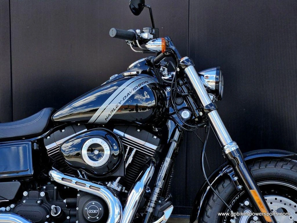 2014 Harley-davidson Fxdf - Dyna® Fat Bob®
