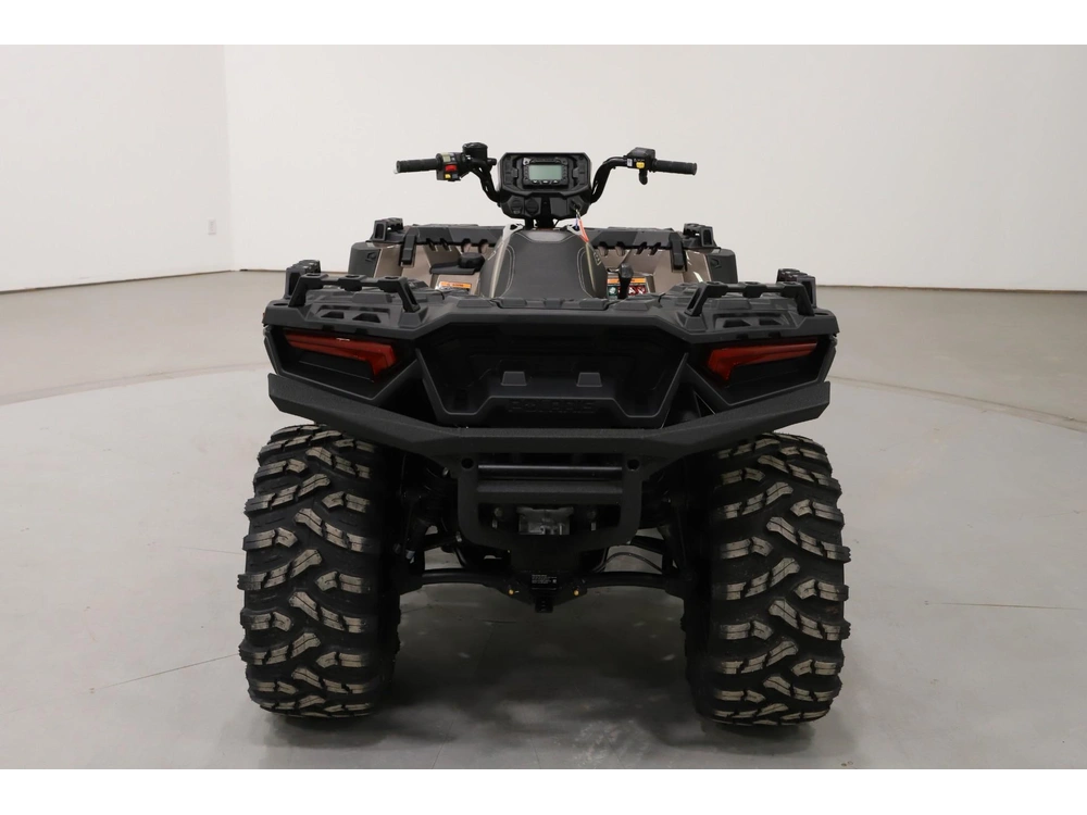2026 Polaris Sportsman 850 Trail - Bronze - Loaded alt