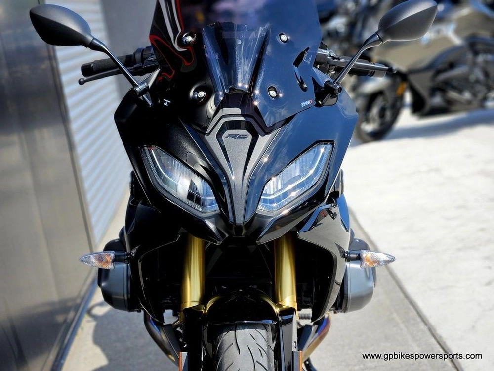 2020 Bmw R 1250 Rs Black Storm Metallic