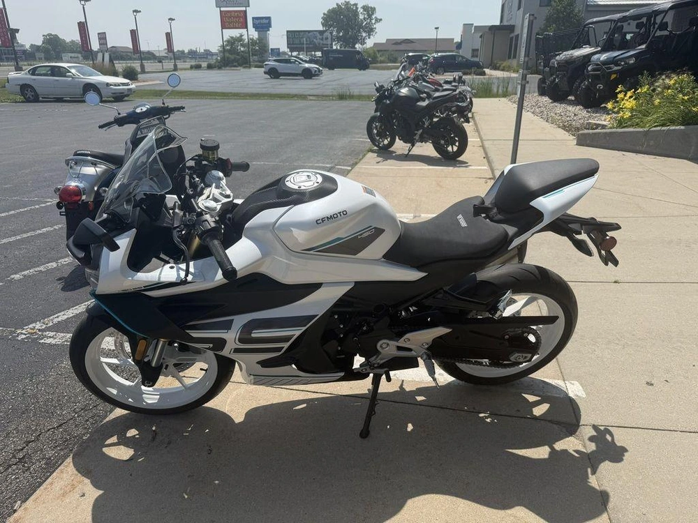 2026 Cfmoto 450ss