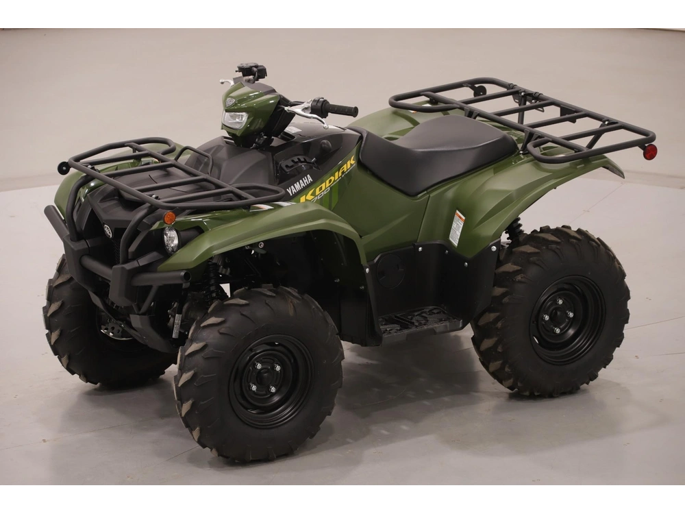 2026 Yamaha Kodiak 700 - Eps alt