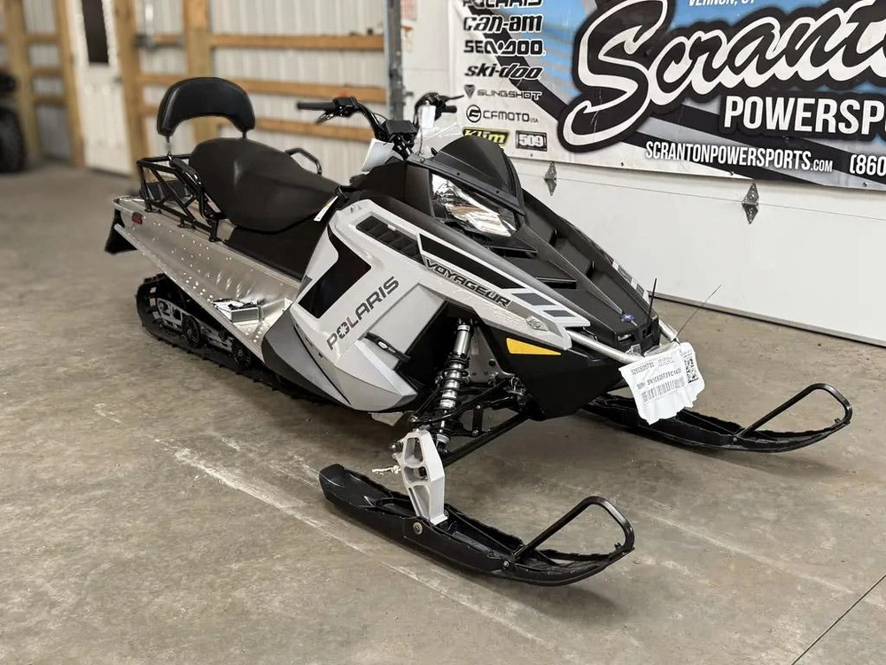 2026 Polaris 550 Voyageur Lxt Es