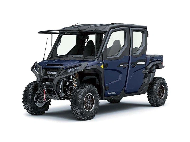 Kawasaki Ridge Crew Platinum Sport Hvac 2027 alt