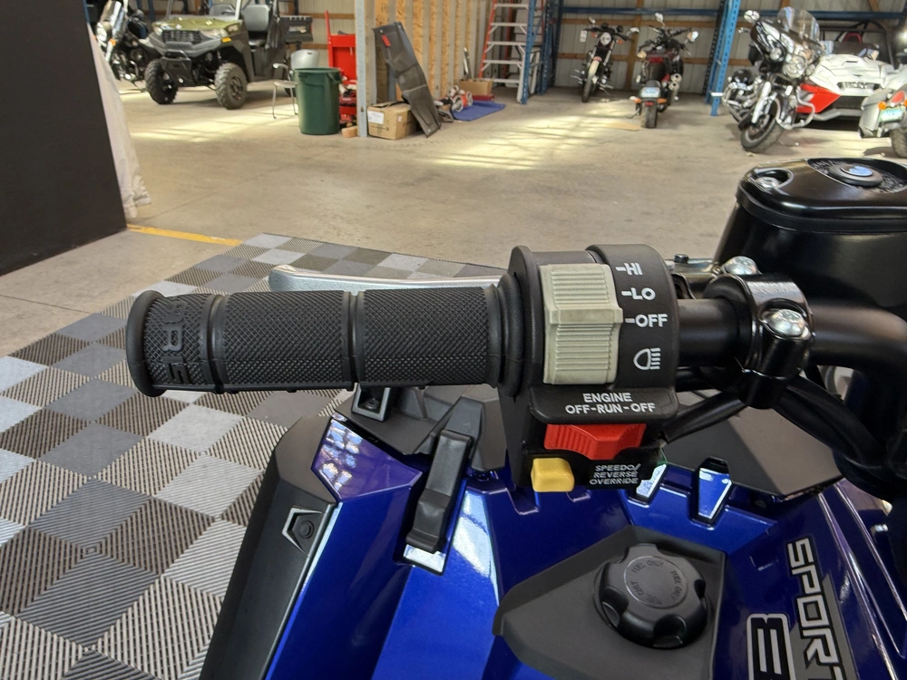 2024 Polaris Sportsman 850 Premium