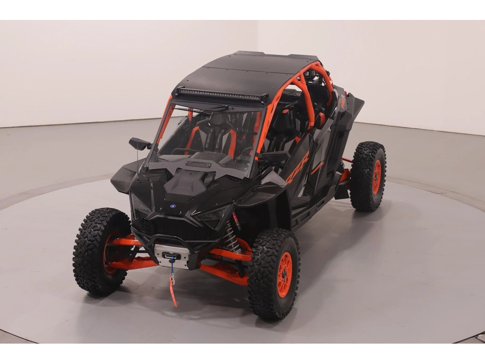 2022 Polaris Rzr Pro R 4 Ultimate *demo Loaded! 225hp!* alt
