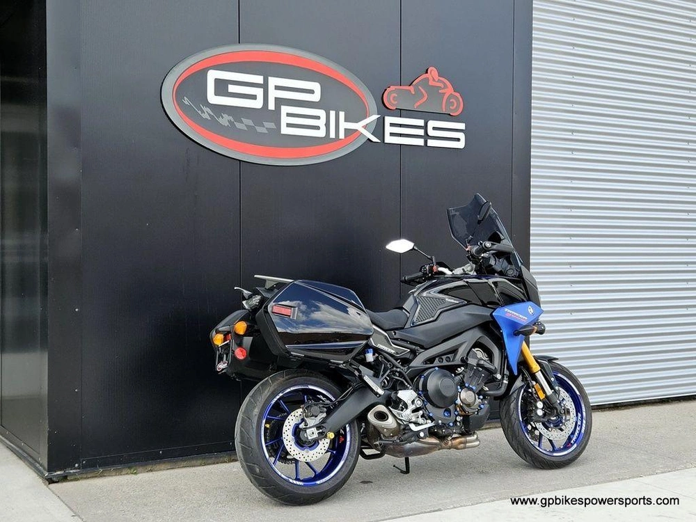 2019 Yamaha Tracer 900 Gt