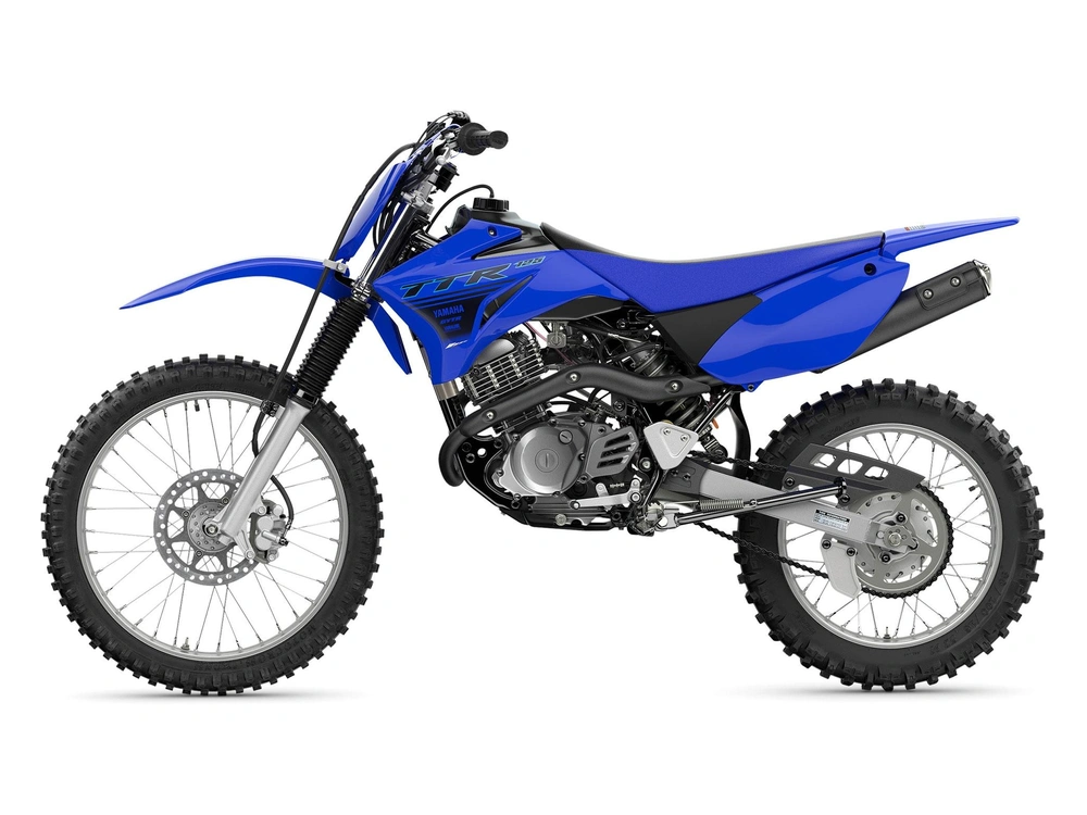 2024 Yamaha Tt-r125le alt