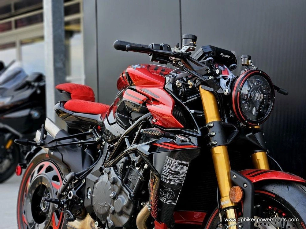 2023 Mv Agusta Rush 1000
