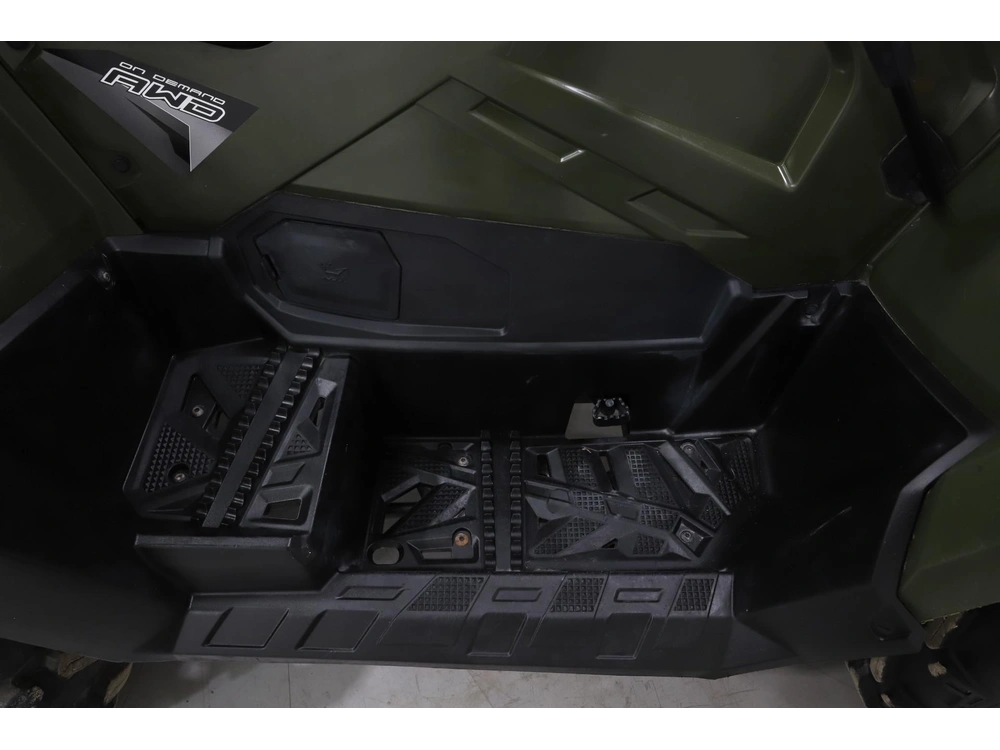 2022 Polaris Sportsman 6x6 570 - Sage Green alt