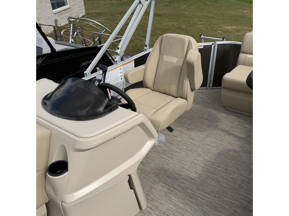 2026 Godfrey Marine Xperience 1886 Cx 25" 2 Tube