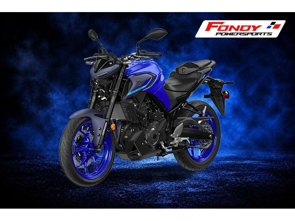 2026 Yamaha Mt-03