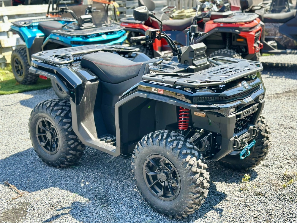 Cfmoto Cforce C5 Noir 2027 alt