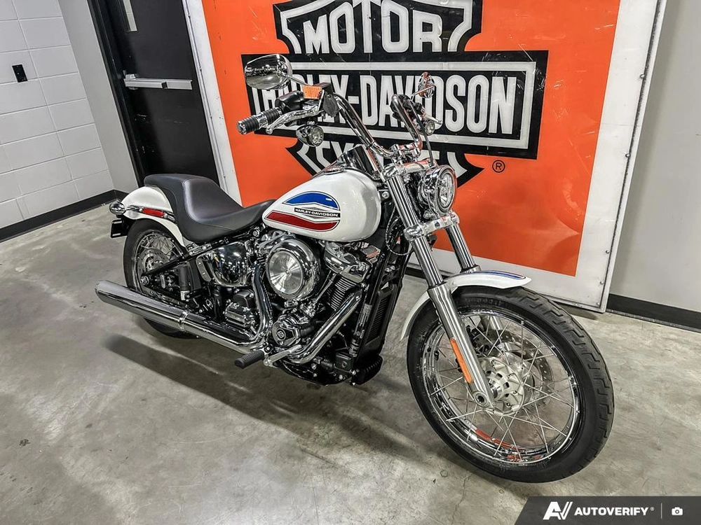 2026 Harley-davidson Super Glide