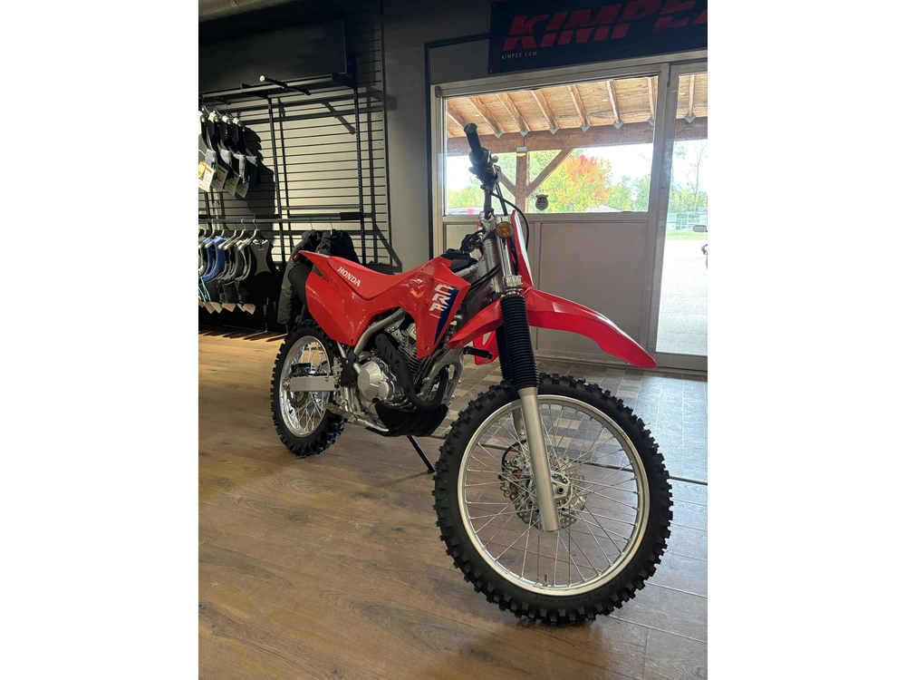 2026 Honda Crf300ft alt