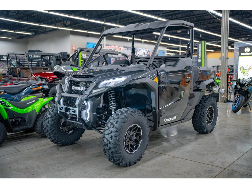 2026 Kawasaki Ridge alt