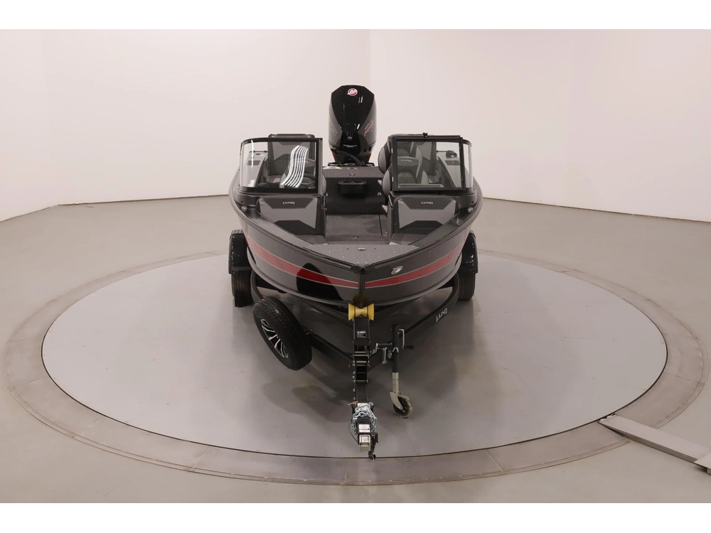 2026 Lund Boat Co 1875 Crossover Xs alt