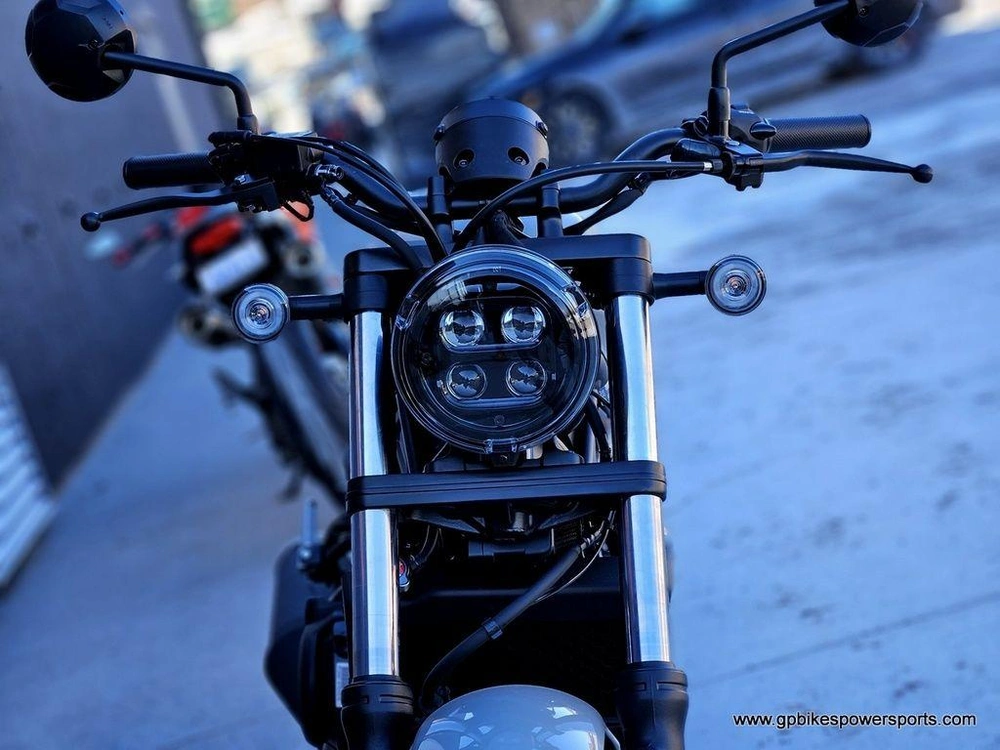 2026 Honda Rebel 500 Abs