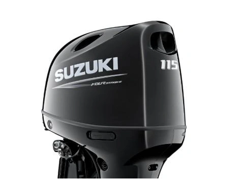 2025 Suzuki 115hp - Df115btl alt